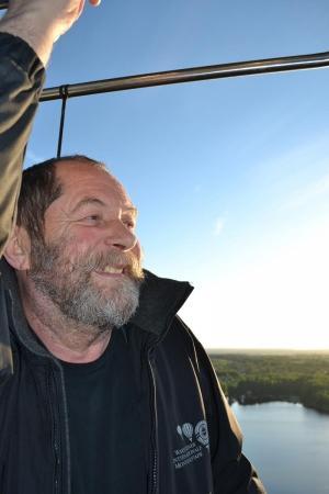 Фиеста в честь Марка или «В полёте!»