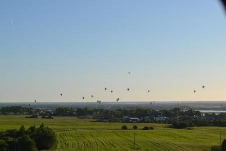 Фиеста в честь Марка или «В полёте!»