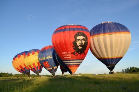 Фиеста в честь Марка или «В полёте!»