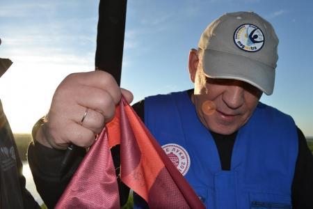 Фиеста в честь Марка или «В полёте!»