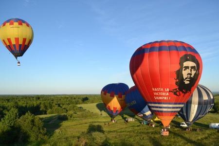Фиеста в честь Марка или «В полёте!»