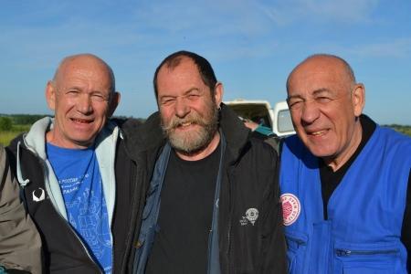 Фиеста в честь Марка или «В полёте!»