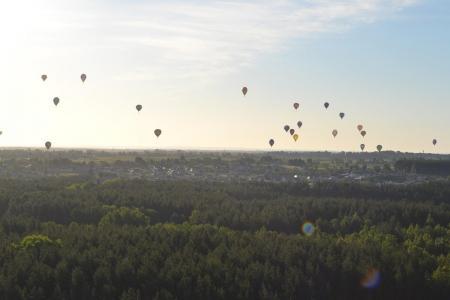Фиеста в честь Марка или «В полёте!»