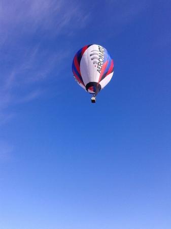 МВВвВЛ - 2015. Утренний полет 9 июня