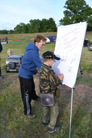 МВВвВЛ - 2015.  Полёт №4