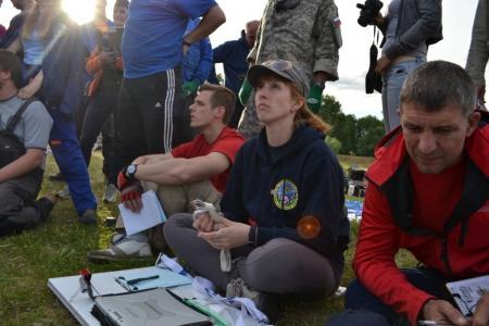 МВВвВЛ - 2015.  Полёт №4