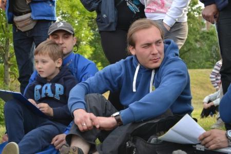 МВВвВЛ - 2015.  Полёт №4