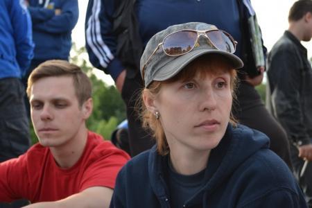 МВВвВЛ - 2015.  Полёт №4