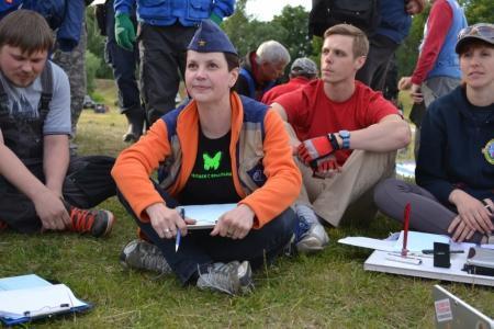 МВВвВЛ - 2015.  Полёт №4