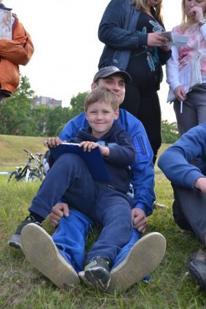 МВВвВЛ - 2015.  Полёт №4