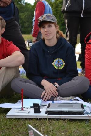 МВВвВЛ - 2015.  Полёт №4