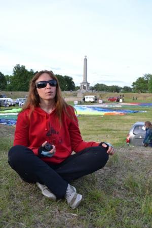 МВВвВЛ - 2015.  Полёт №4