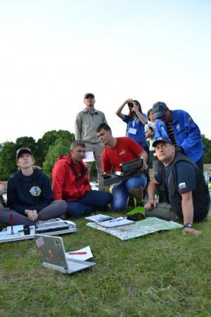 МВВвВЛ - 2015.  Полёт №4