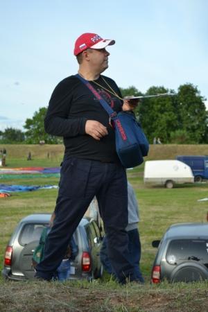 МВВвВЛ - 2015.  Полёт №4