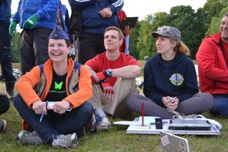 МВВвВЛ - 2015.  Полёт №4