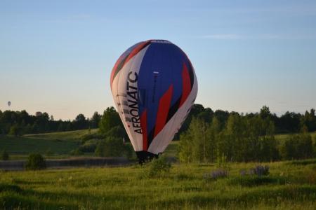 МВВвВЛ - 2015.  Полёт №4