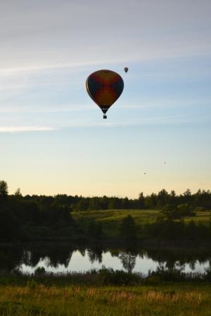 МВВвВЛ - 2015.  Полёт №4