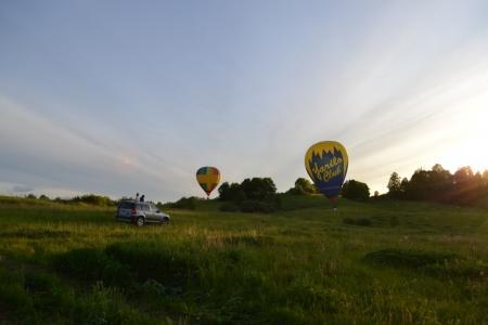 МВВвВЛ - 2015.  Полёт №4