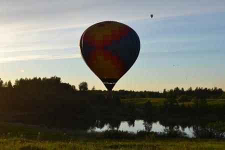 МВВвВЛ - 2015.  Полёт №4