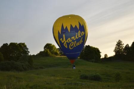 МВВвВЛ - 2015.  Полёт №4