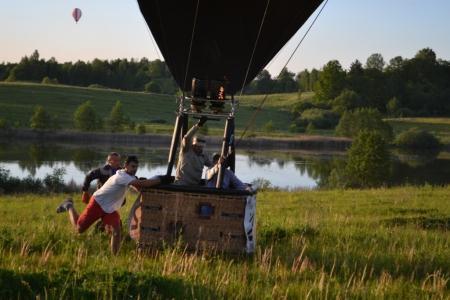 МВВвВЛ - 2015.  Полёт №4