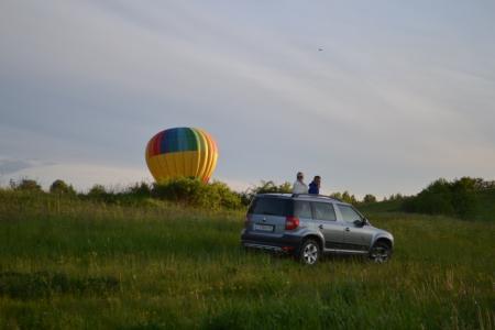 МВВвВЛ - 2015.  Полёт №4