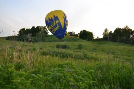МВВвВЛ - 2015.  Полёт №4