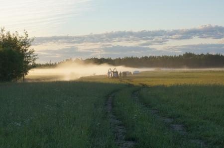МВВвВЛ - 2015.  Идеальное утро 10 июня. Фоторепортаж