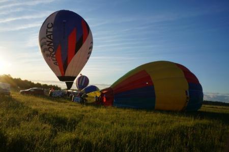МВВвВЛ - 2015.  Идеальное утро 10 июня. Фоторепортаж