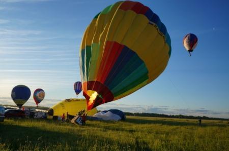 МВВвВЛ - 2015.  Идеальное утро 10 июня. Фоторепортаж