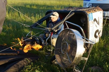МВВвВЛ - 2015.  Идеальное утро 10 июня. Фоторепортаж