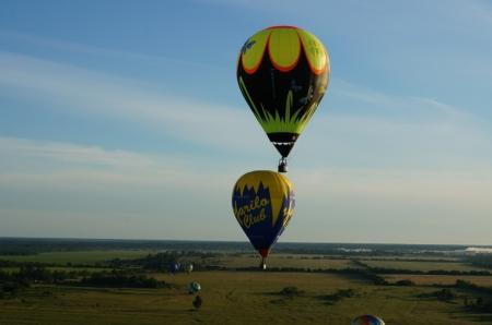 МВВвВЛ - 2015.  Идеальное утро 10 июня. Фоторепортаж