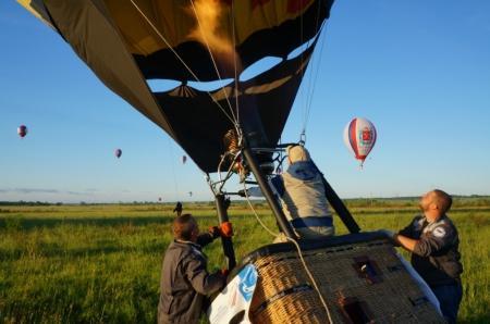 МВВвВЛ - 2015.  Идеальное утро 10 июня. Фоторепортаж