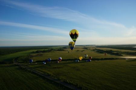 МВВвВЛ - 2015.  Идеальное утро 10 июня. Фоторепортаж