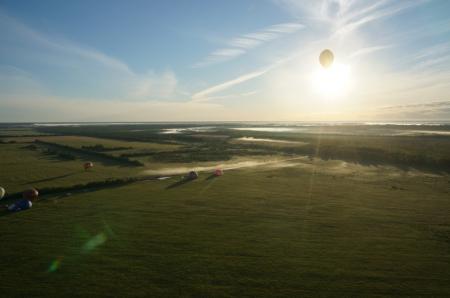 МВВвВЛ - 2015.  Идеальное утро 10 июня. Фоторепортаж