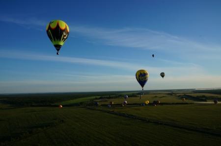 МВВвВЛ - 2015.  Идеальное утро 10 июня. Фоторепортаж