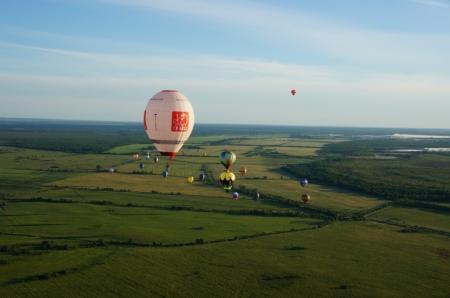 МВВвВЛ - 2015.  Идеальное утро 10 июня. Фоторепортаж