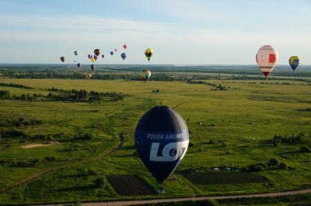 МВВвВЛ - 2015.  Идеальное утро 10 июня. Фоторепортаж