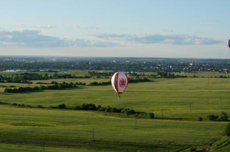 МВВвВЛ - 2015.  Идеальное утро 10 июня. Фоторепортаж