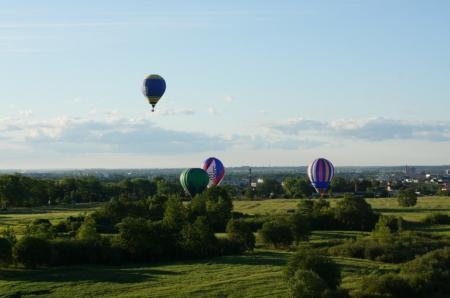 МВВвВЛ - 2015.  Идеальное утро 10 июня. Фоторепортаж