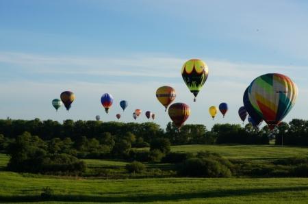 МВВвВЛ - 2015.  Идеальное утро 10 июня. Фоторепортаж