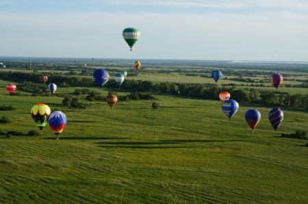 МВВвВЛ - 2015.  Идеальное утро 10 июня. Фоторепортаж