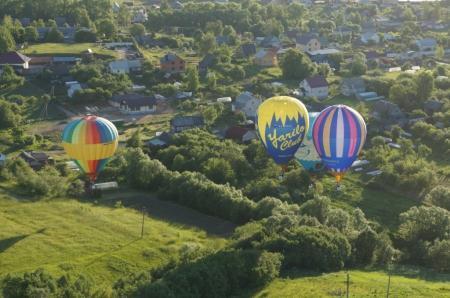 МВВвВЛ - 2015.  Идеальное утро 10 июня. Фоторепортаж