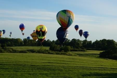 МВВвВЛ - 2015.  Идеальное утро 10 июня. Фоторепортаж