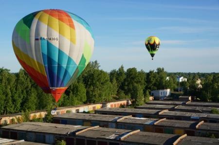 МВВвВЛ - 2015.  Идеальное утро 10 июня. Фоторепортаж