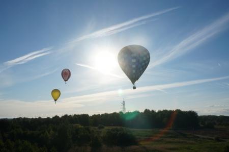 МВВвВЛ - 2015.  Идеальное утро 10 июня. Фоторепортаж