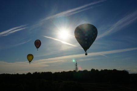 МВВвВЛ - 2015.  Идеальное утро 10 июня. Фоторепортаж