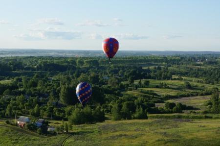 МВВвВЛ - 2015.  Идеальное утро 10 июня. Фоторепортаж