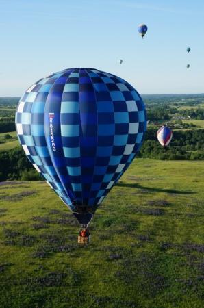 МВВвВЛ - 2015.  Идеальное утро 10 июня. Фоторепортаж