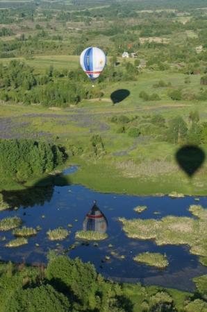 МВВвВЛ - 2015.  Идеальное утро 10 июня. Фоторепортаж